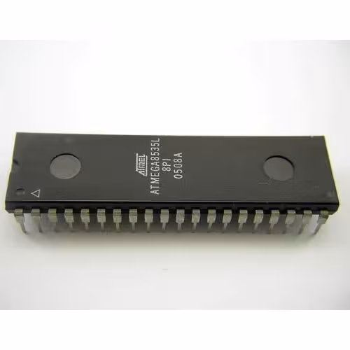 آی سی ATMEGA8515L-8PI اورجینال