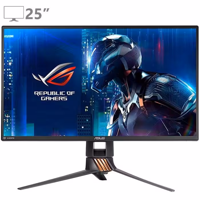 مانیتور ایسوس مدل ROG SWIFT PG258Q سایز 25 اینچ