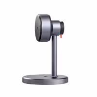 استند و شارژر وایرلس مگنتی مک دودو مدل CH-246 Qi2 توان 15 وات با امکان شارژ اپل واچ دارای آداپتور