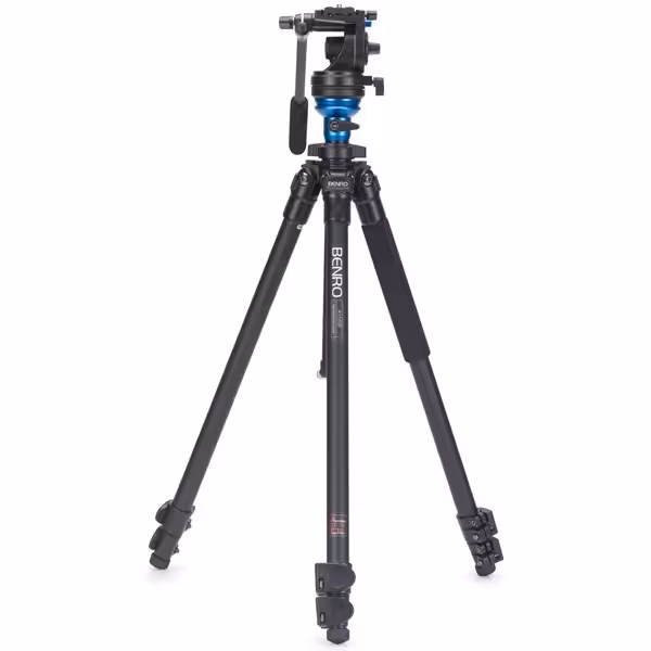 سه پایه دوربین بنرو مدل A1573 FS2