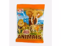 فیگور سوپرایزی حیوانات وحشی 2 عددی اسباب بازی