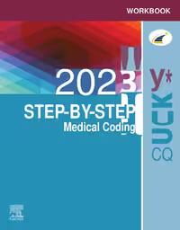 خرید و دانلود نسخه کامل کتاب Workbook for Buck's 2023 Step-by-Step Medical Coding