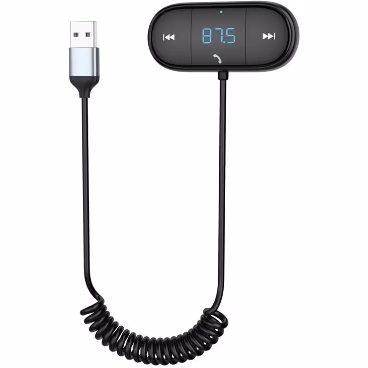 دانگل بلوتوث و اف ام پلیر چند کاره ارلدام مدل ET-M66