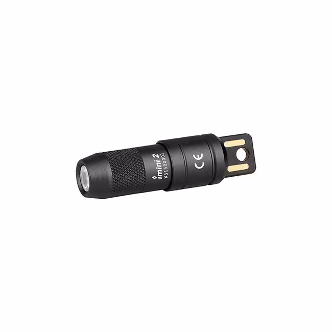 چراغ قوه جاسوئیچی اولایت مشکی Olight imini 2