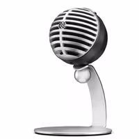 خرید میکروفون یو اس بی شور SHURE MV5 با بهترین قیمت