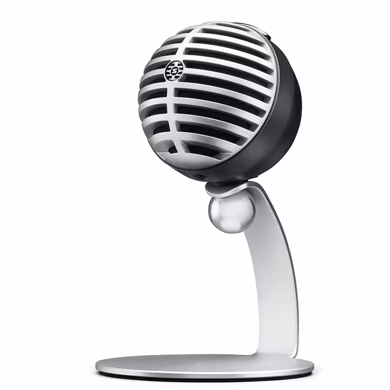خرید میکروفون یو اس بی شور SHURE MV5 با بهترین قیمت