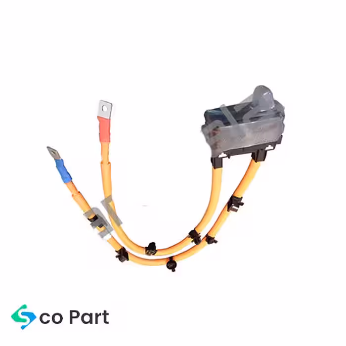 سیم کشی و مادگی فیوز سوناتا هیبرید