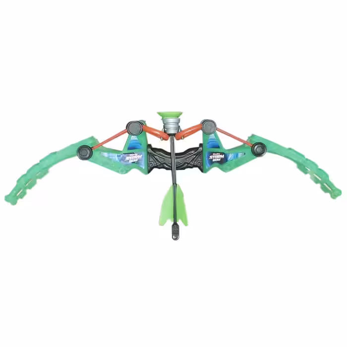 اسباب بازی تير و كمان مدل shooting storm bow