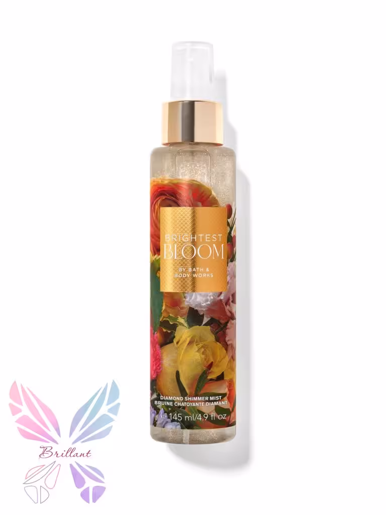 بادی اسپلش شایندار بث اند بادی مدل برایتست بلوم