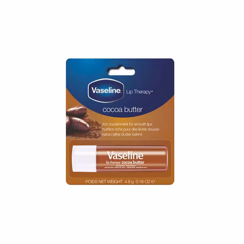 بالم لب وازلین مدل COCOA BUTTER حجم 4.8 گرم