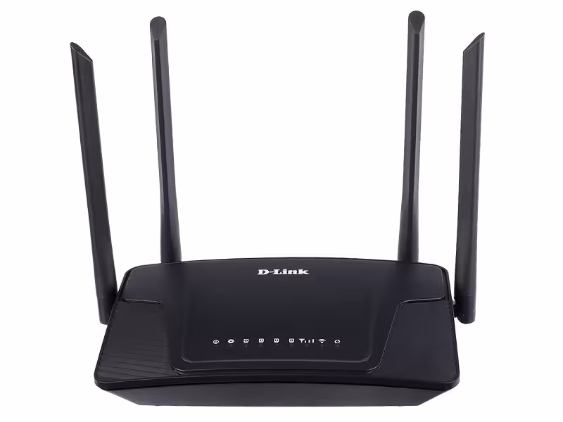 مودم روتر 4 آنتن D-Link DWR-M920 N300 Ver B1 4G 300Mbps