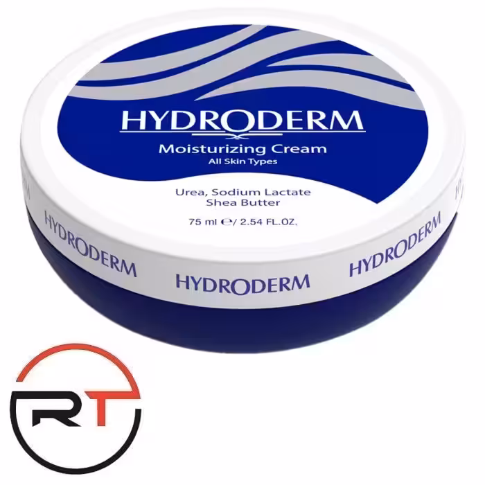 کرم مرطوب کننده دست و صورت کلاسیک هیدرودرم 75 میلی