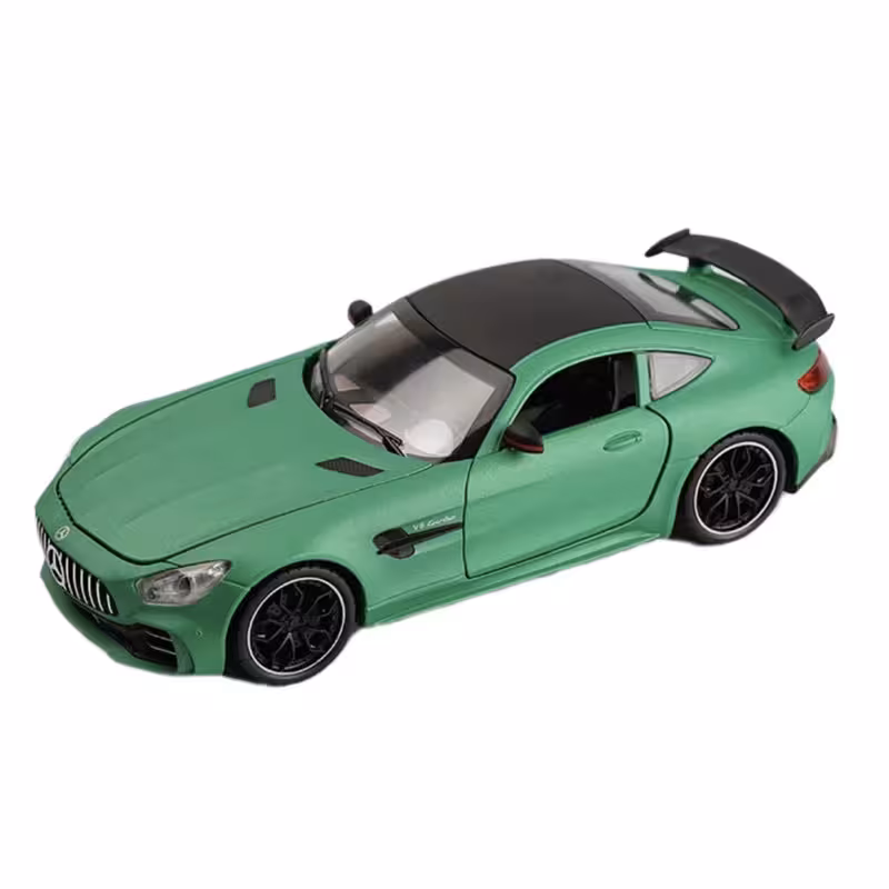 ماشین بازی مدل مرسدس بنز AMG GTR