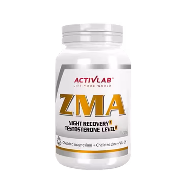 مولتی ویتامین و مینرال زد ام ای 90 کپسول اکتیولب