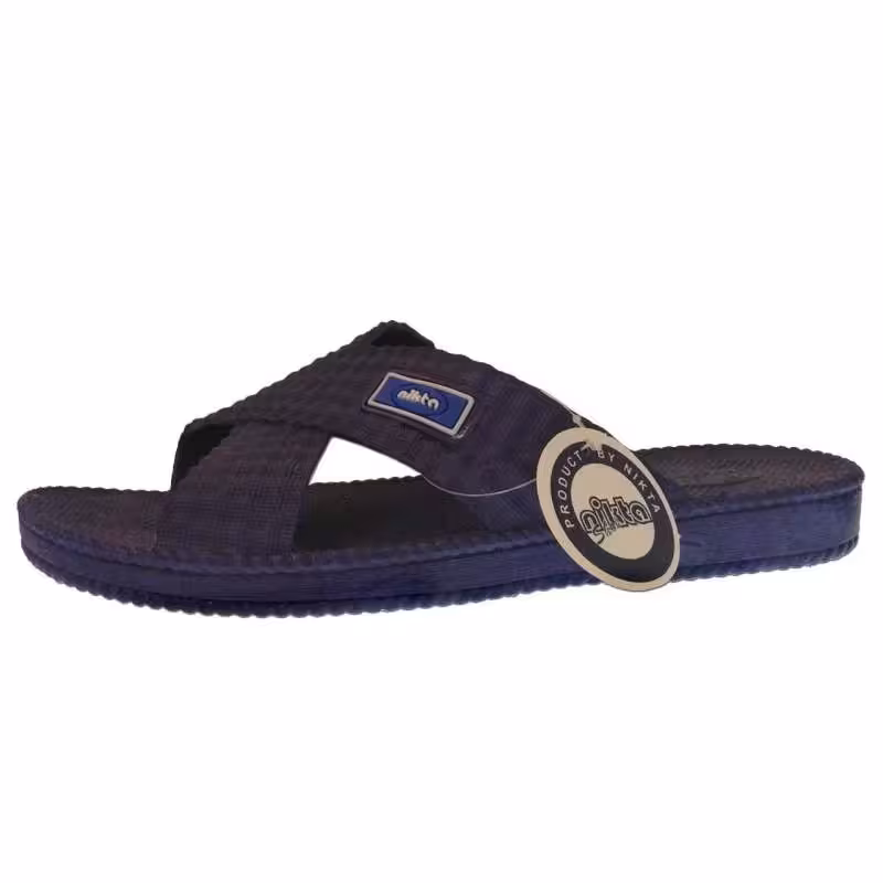 دمپایی  نیکتا MPC-104 کد102814 رنگ سرمه ای سایز 41