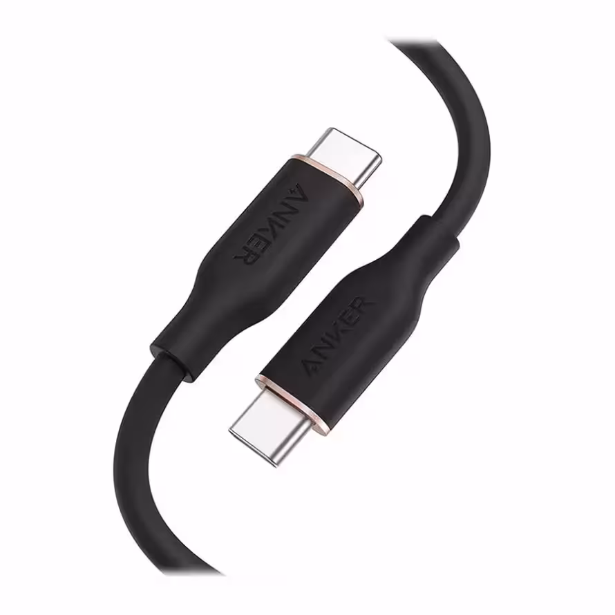 کابل 0.9 متری Type-C انکر PowerLine III A8552