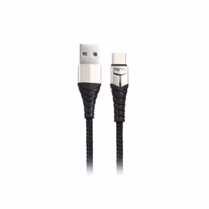 کابل شارژ Type-c تسکو مدل TC C186