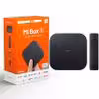 اندروید باکس شیائومی مدل Mi Box S