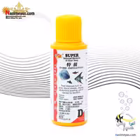 داروی باکتریایی و زخم داخلی ماهی سوپر اینترنال باکتریا D اوشن فری