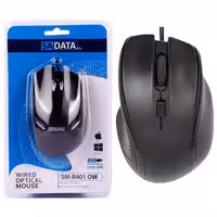 موس سیم دار 4 کلید SADATA SM-R401 OW