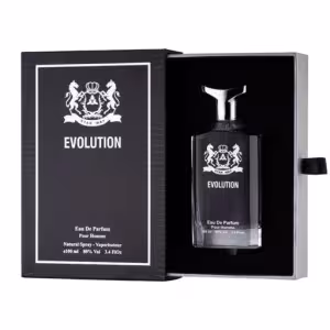 ادکلن استار وی مدل evolution مردانه مشابه عطر مون بلان لجند