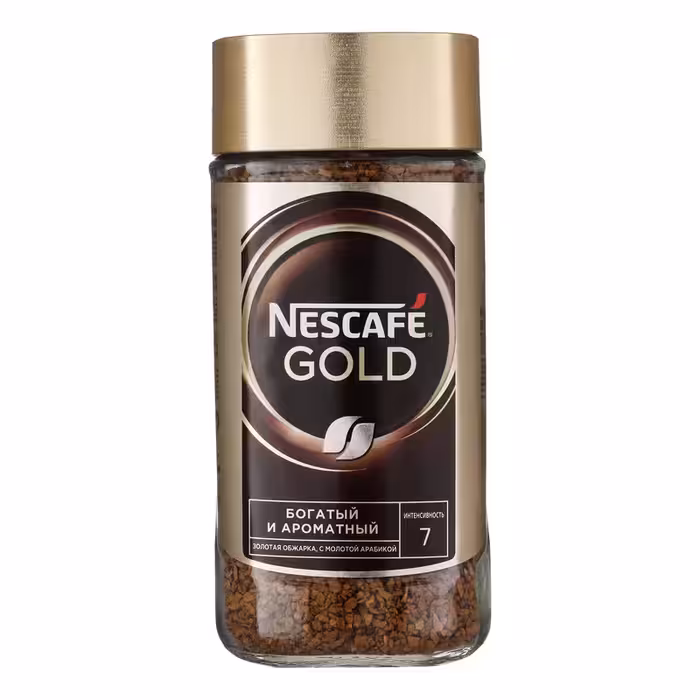 نسکافه گلد نسکافه - 200 گرم