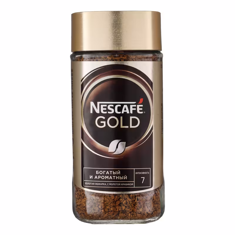 نسکافه گلد نسکافه - 200 گرم