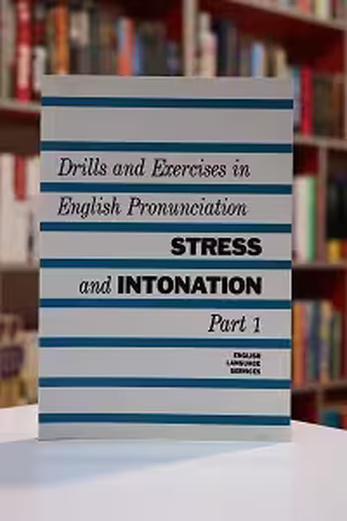 English Pronunciation Stress And Intonation Part 1