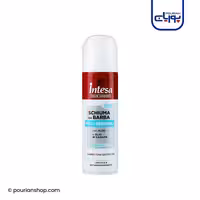 فوم اصلاح پوست حساس Pelli Sensibili اینتسا