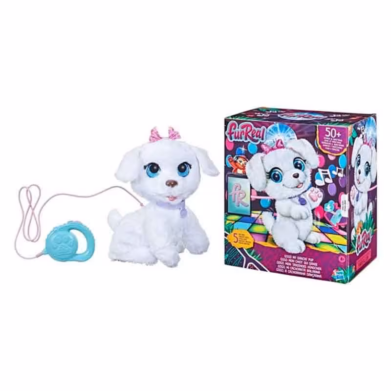 ربات هاسبرو مدل FurReal GoGo My Dancing کد F1971