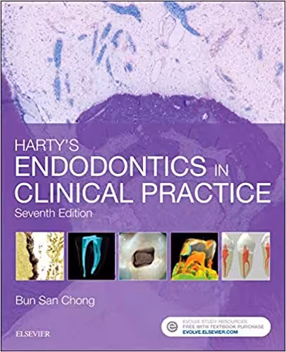 خرید و دانلود نسخه کامل کتاب Harty's Endodontics in Clinical Practice (7th Edition) - Original PDF