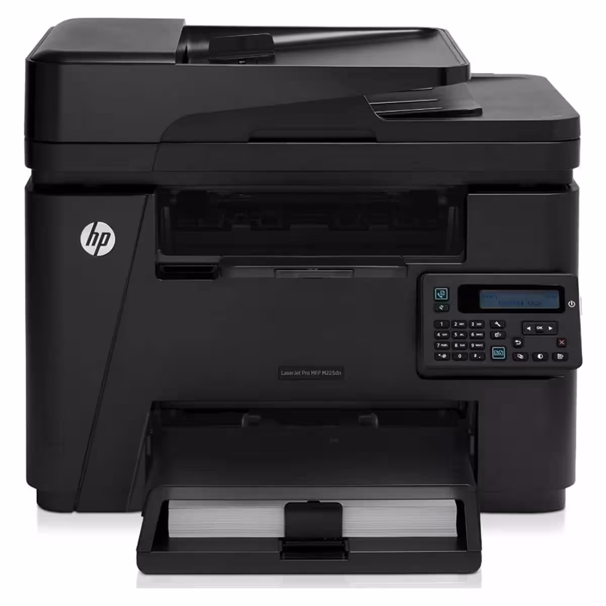 پرینتر چندکاره لیزری استوک اچ پی مدل HP LaserJet Pro MFP M225dn