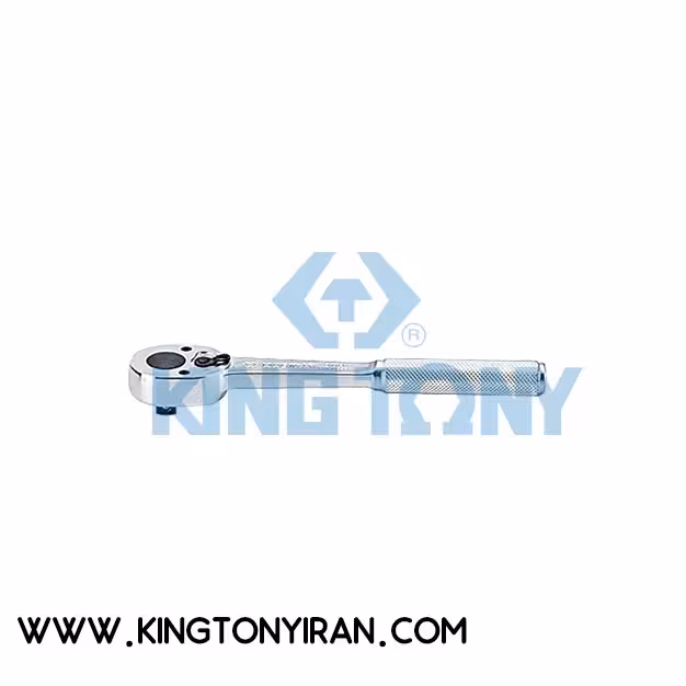 دسته بکس جغجغه 3/8درايو 32 دنده (20 سانت) کينگ توني