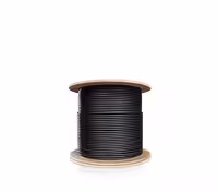 کابل دراپ فیبر نوری 2 کور 3 مهار(LSZH)(1005M)