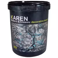 خمیر تکسچر کارن مدل ترک حجم 1 کیلوگرم