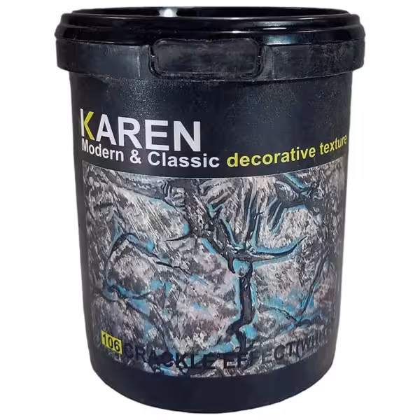 خمیر تکسچر کارن مدل ترک حجم 1 کیلوگرم