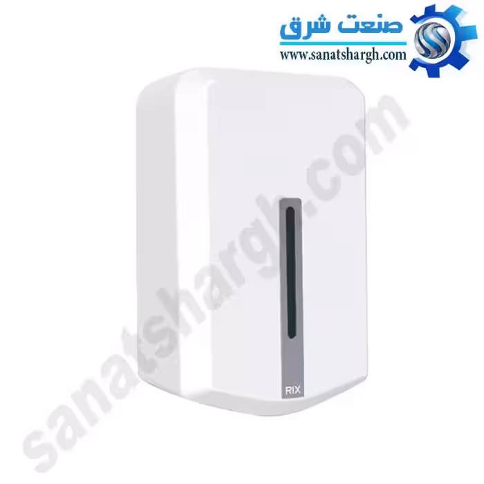 مایع ریز و ضدعفونی کننده اتوماتیک ریکس