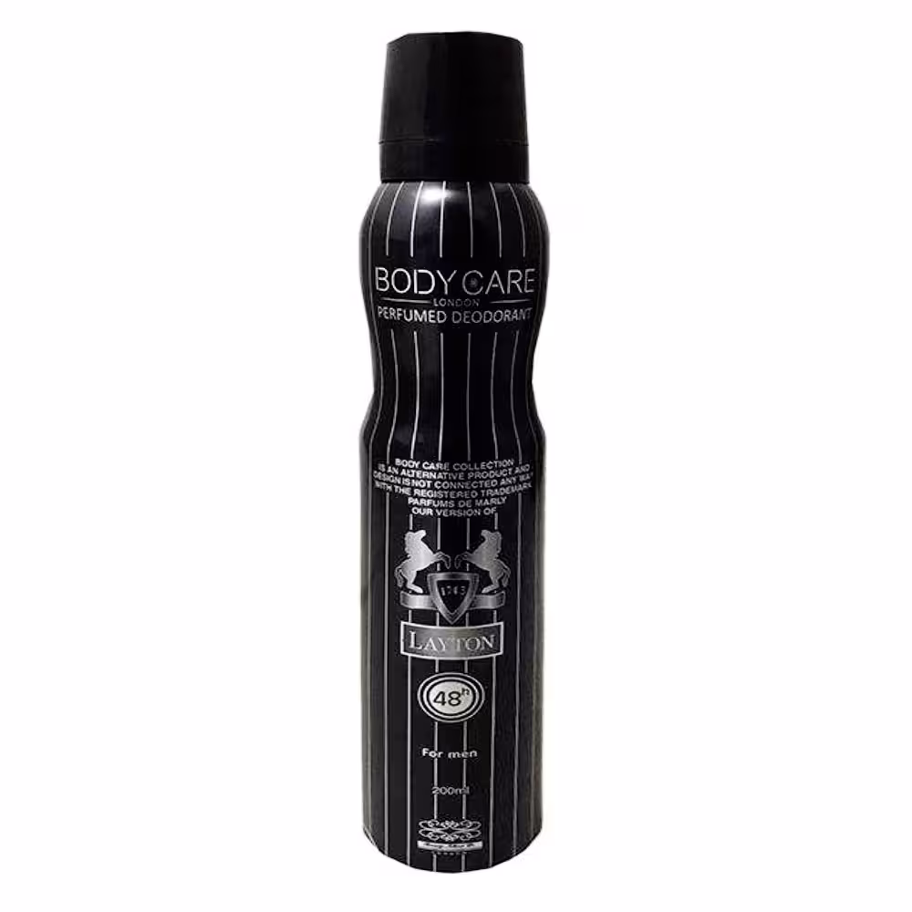 بادی کر-اسپری بدن200م لیتون(لایتون)