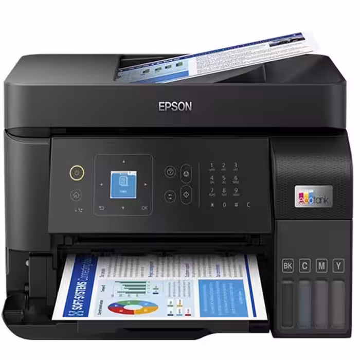 پرینتر جوهرافشان اپسون مدل L5590