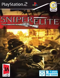 بازی Sniper Elite برای PS2