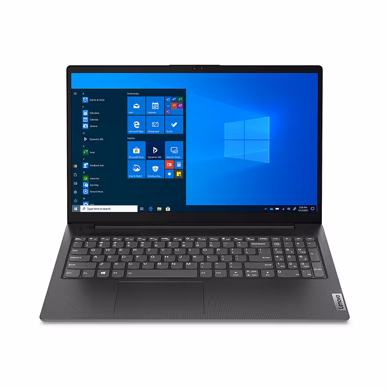 لپ تاپ لنوو 15.6 اینچی مدل Lenovo V15 G2 Core i3 1115G4 8GB 1TB HDD INTEL UHD