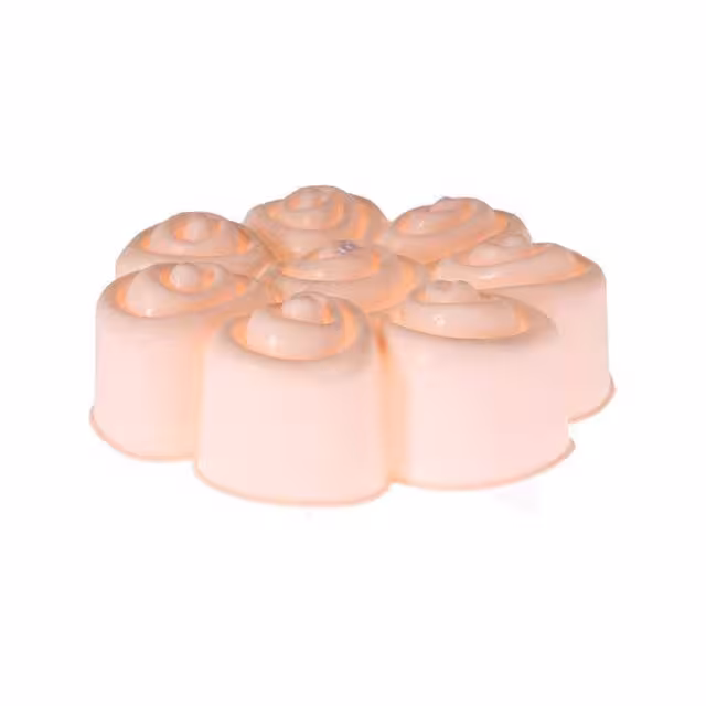 قالب ژله پلاستیکی طرح گل کد 5141