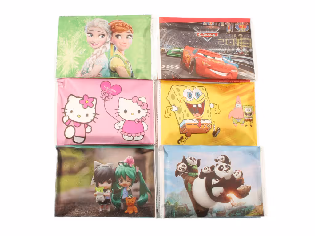 دستمال کاغذی جیبی