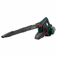 بلوور دمنده و مکنده شارژی پارکساید مدل PLSA 40-LI C2