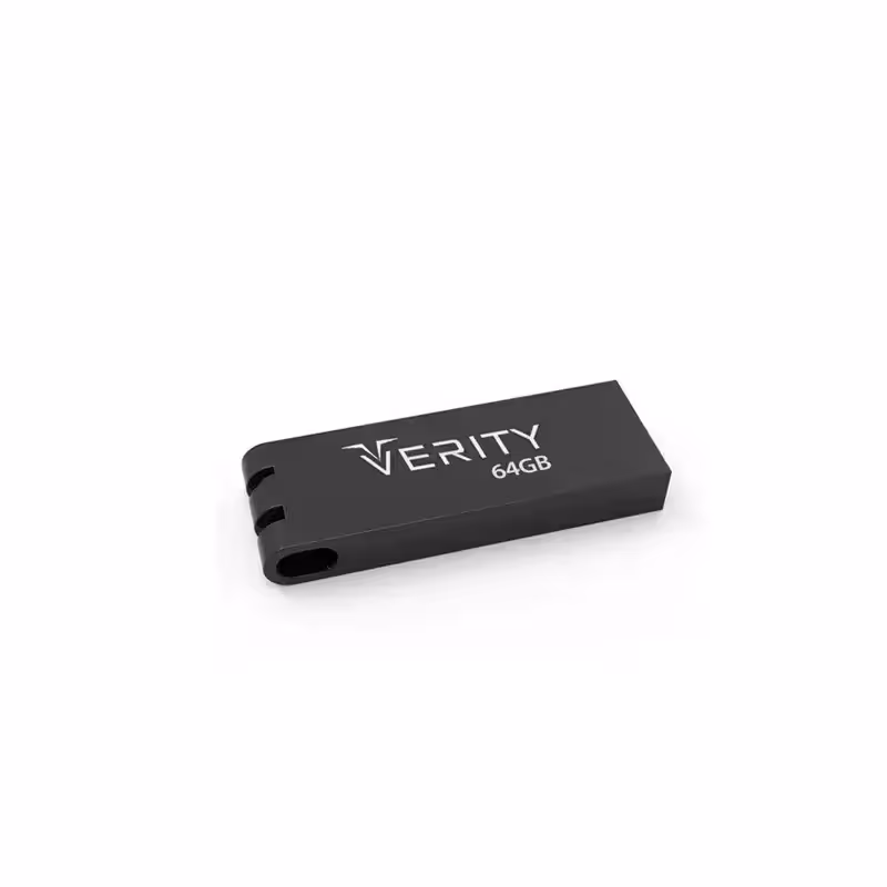 فلش وریتی مدل verity | V712 ظرفیت 64 گیگابایت