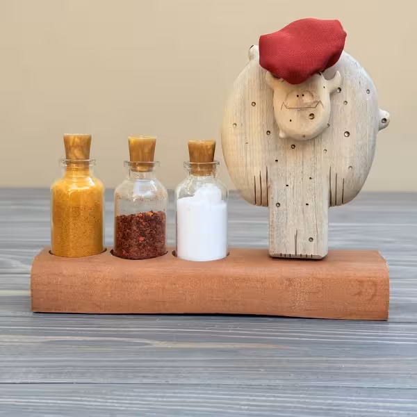 جا ادویه ای دیو طرح سه