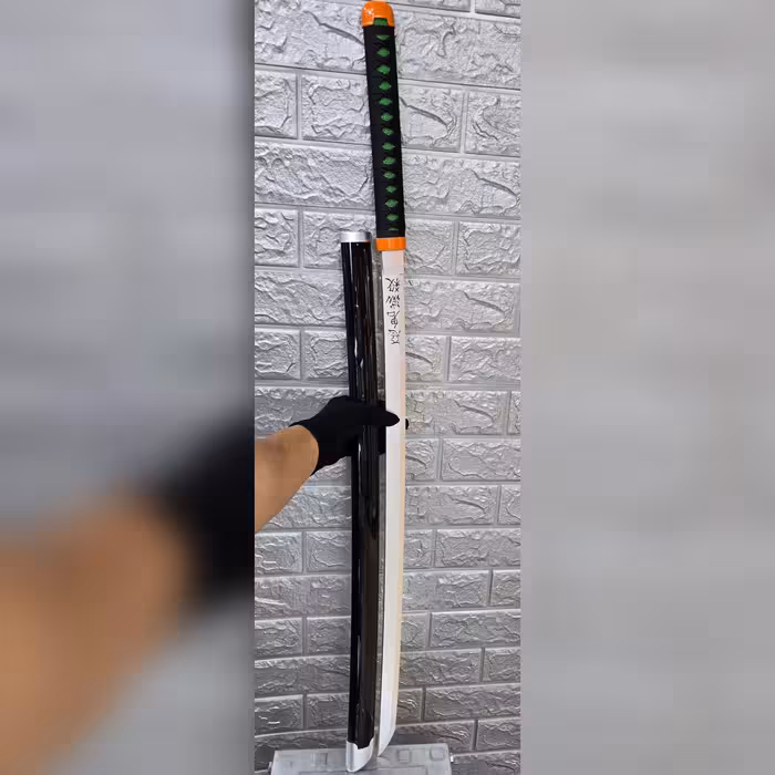 کاتانا انیمه