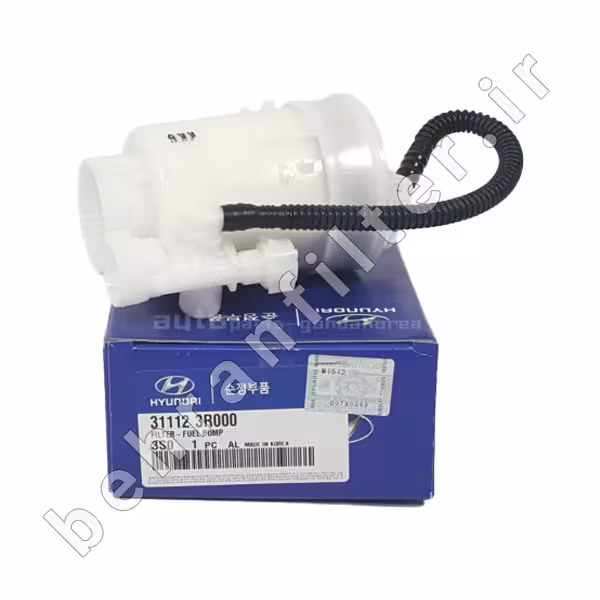 فیلتر بنزین آزرا 2010 تا 2011