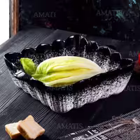 تابه مربع سرامیکی ملورین مدل 3111
