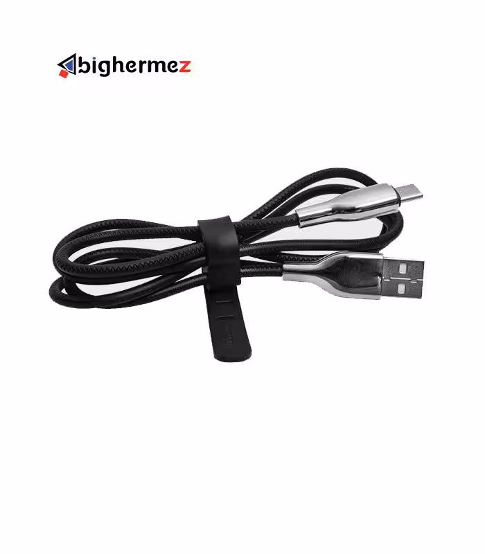 کابل شارژ TYPE-C بیاند مدل BA-557 به طول 1 متر